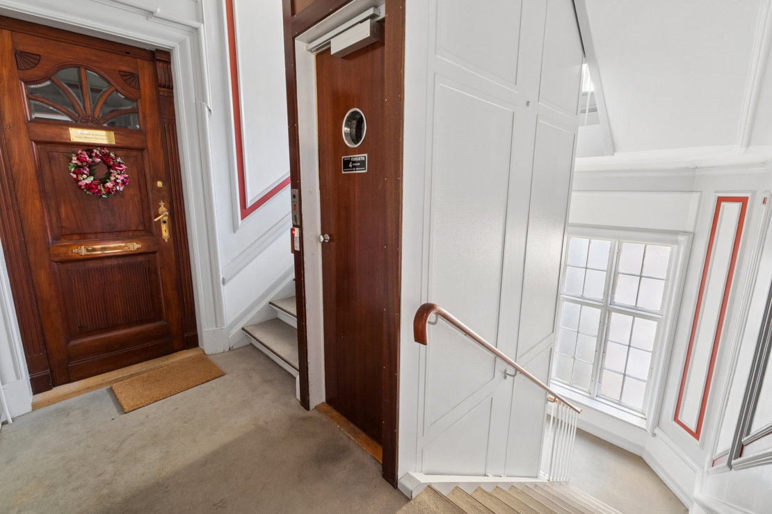 Trondhjemsgade 3, 3. tv., 2100 København Ø - Billed