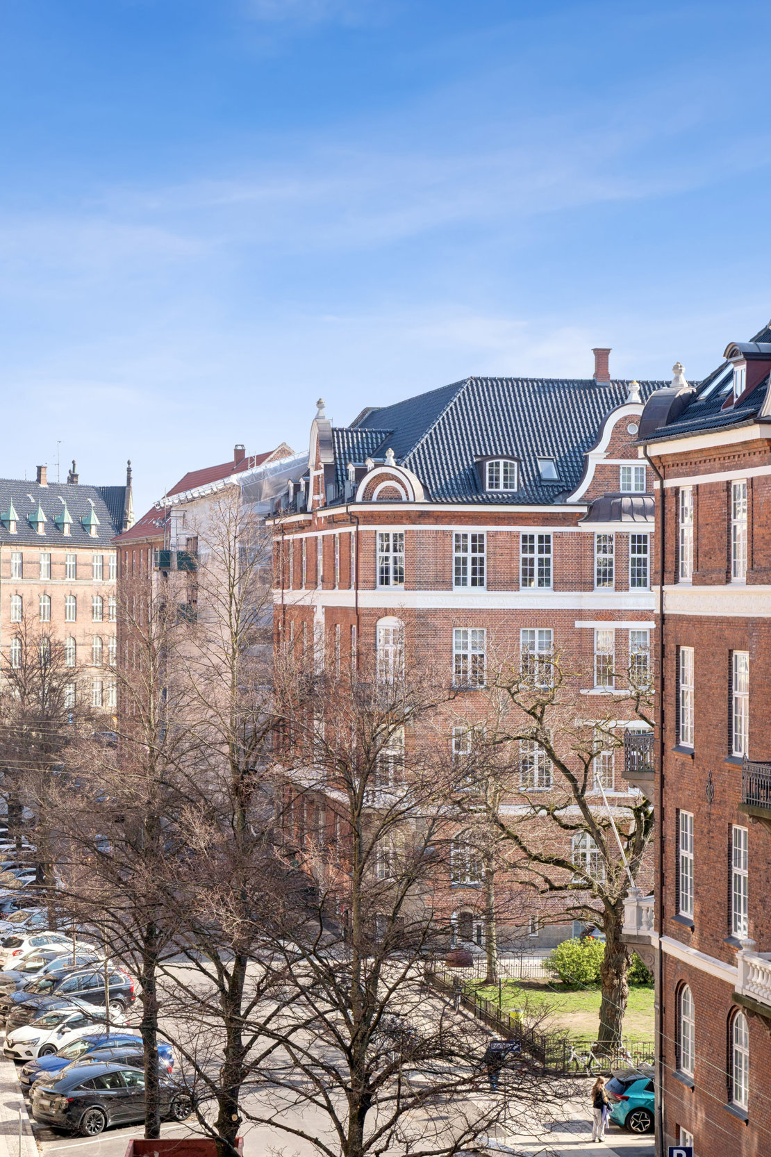 Trondhjemsgade 3, 3. tv., 2100 København Ø - Billed