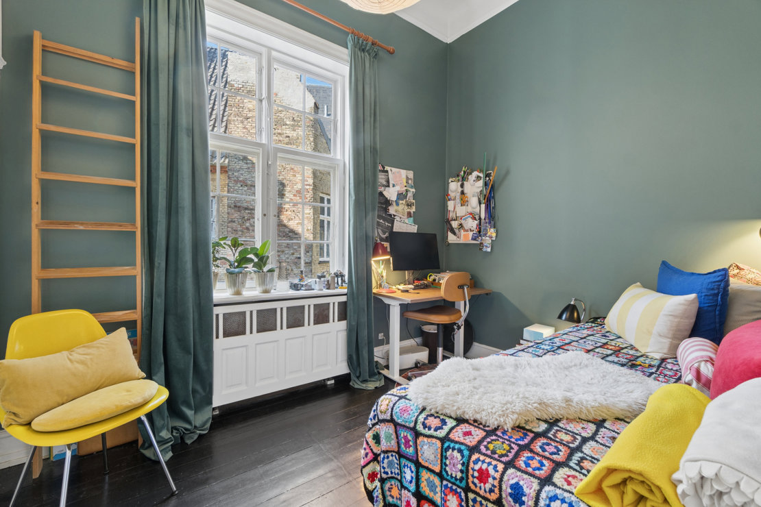 Trondhjemsgade 3, 3. tv., 2100 København Ø - Billed