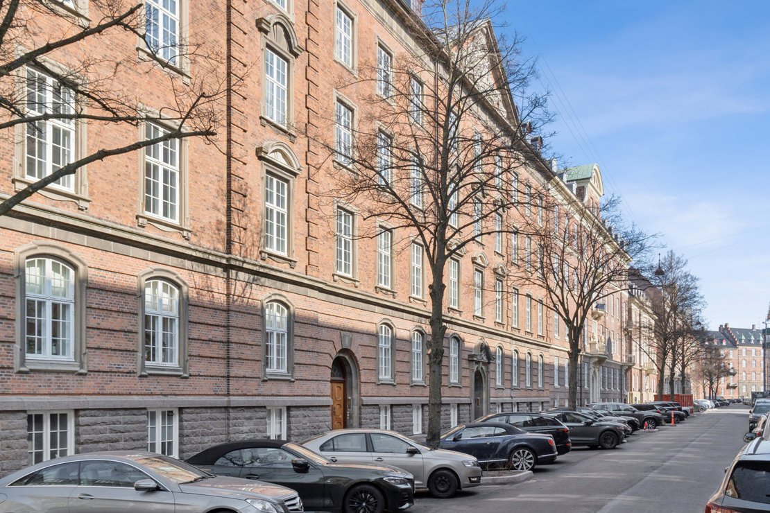Trondhjemsgade 3, 3. tv., 2100 København Ø - Billed
