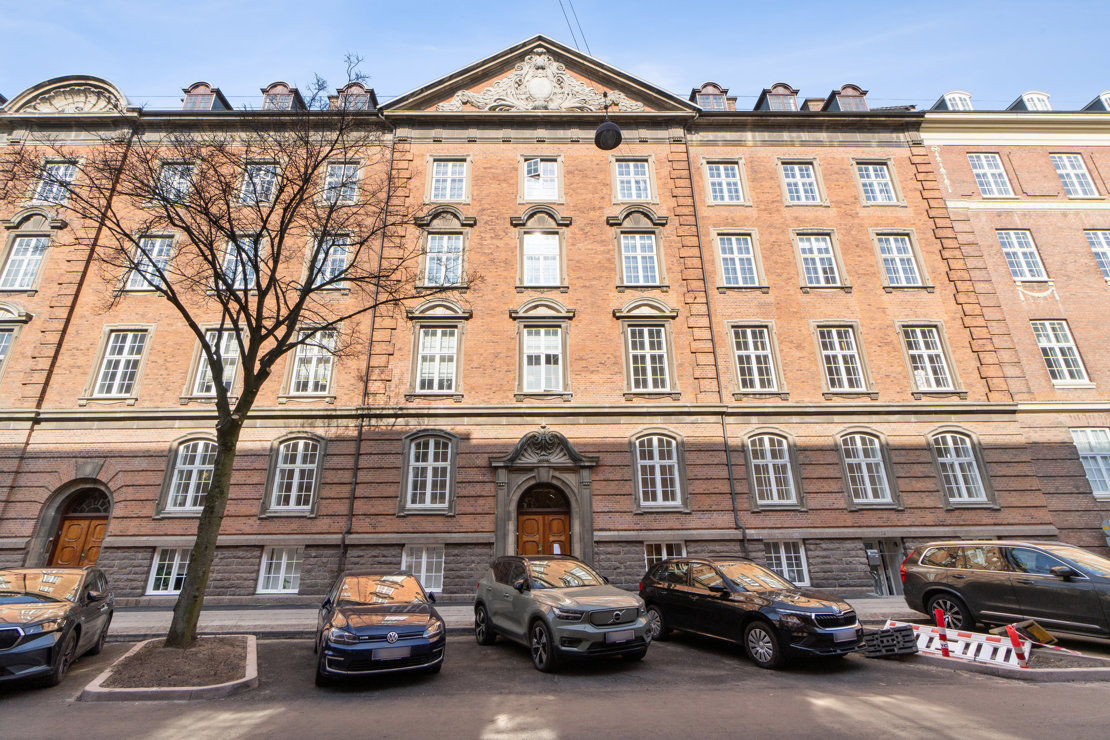 Trondhjemsgade 3, 3. tv., 2100 København Ø - Billed