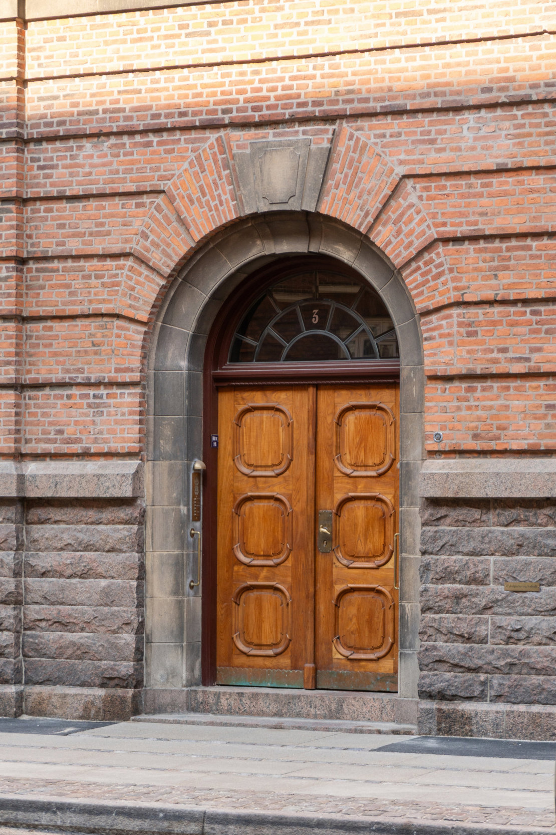 Trondhjemsgade 3, 3. tv., 2100 København Ø - Billed