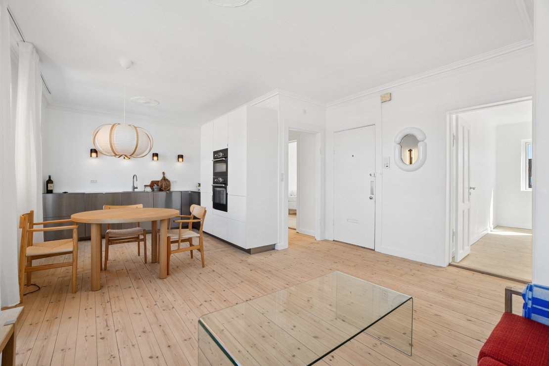 Prags Boulevard 52, 4., 2300 København S - Billed