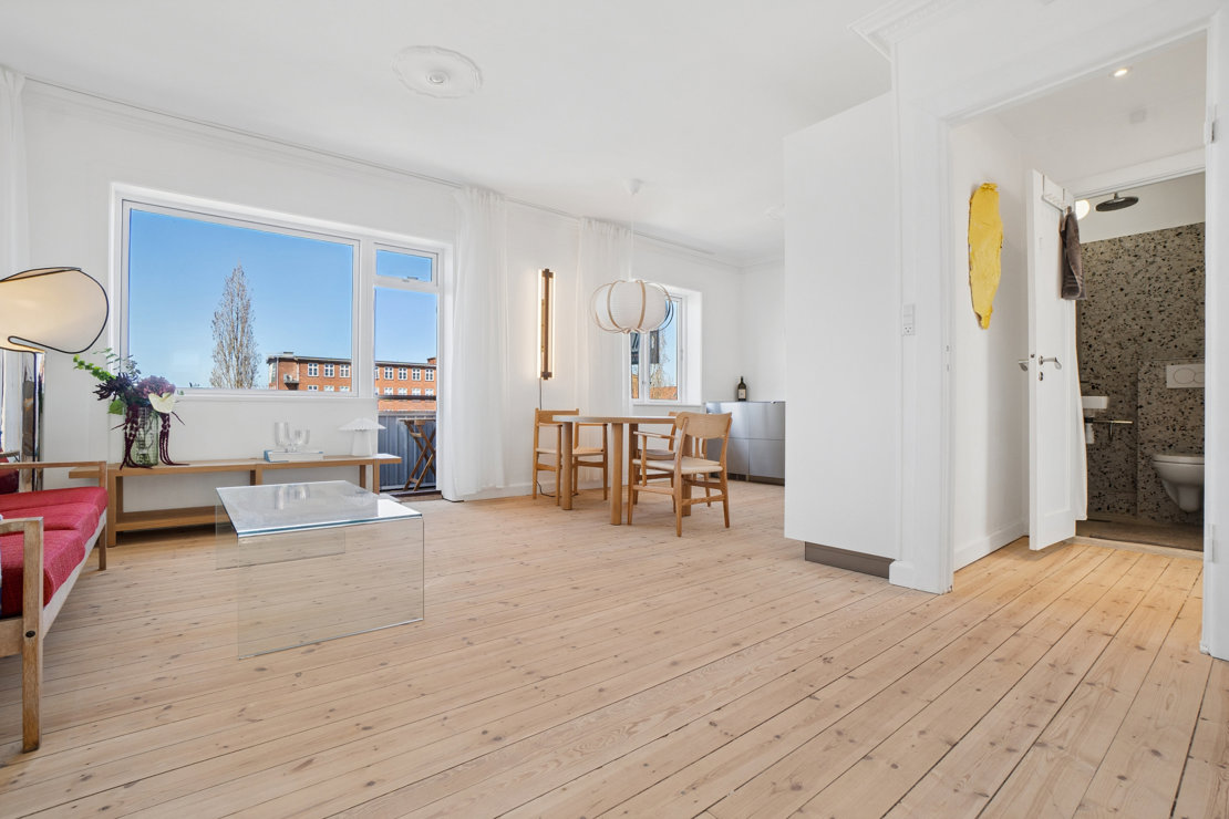 Prags Boulevard 52, 4., 2300 København S - Billed