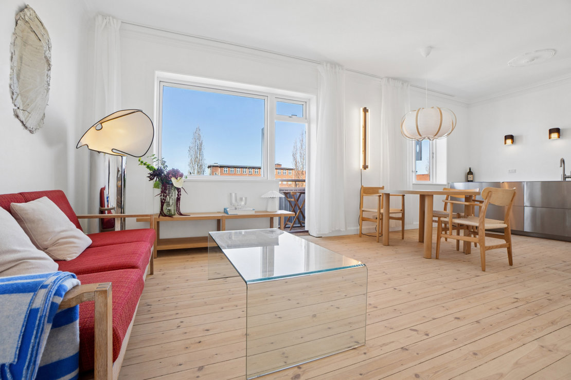 Prags Boulevard 52, 4., 2300 København S - Billed