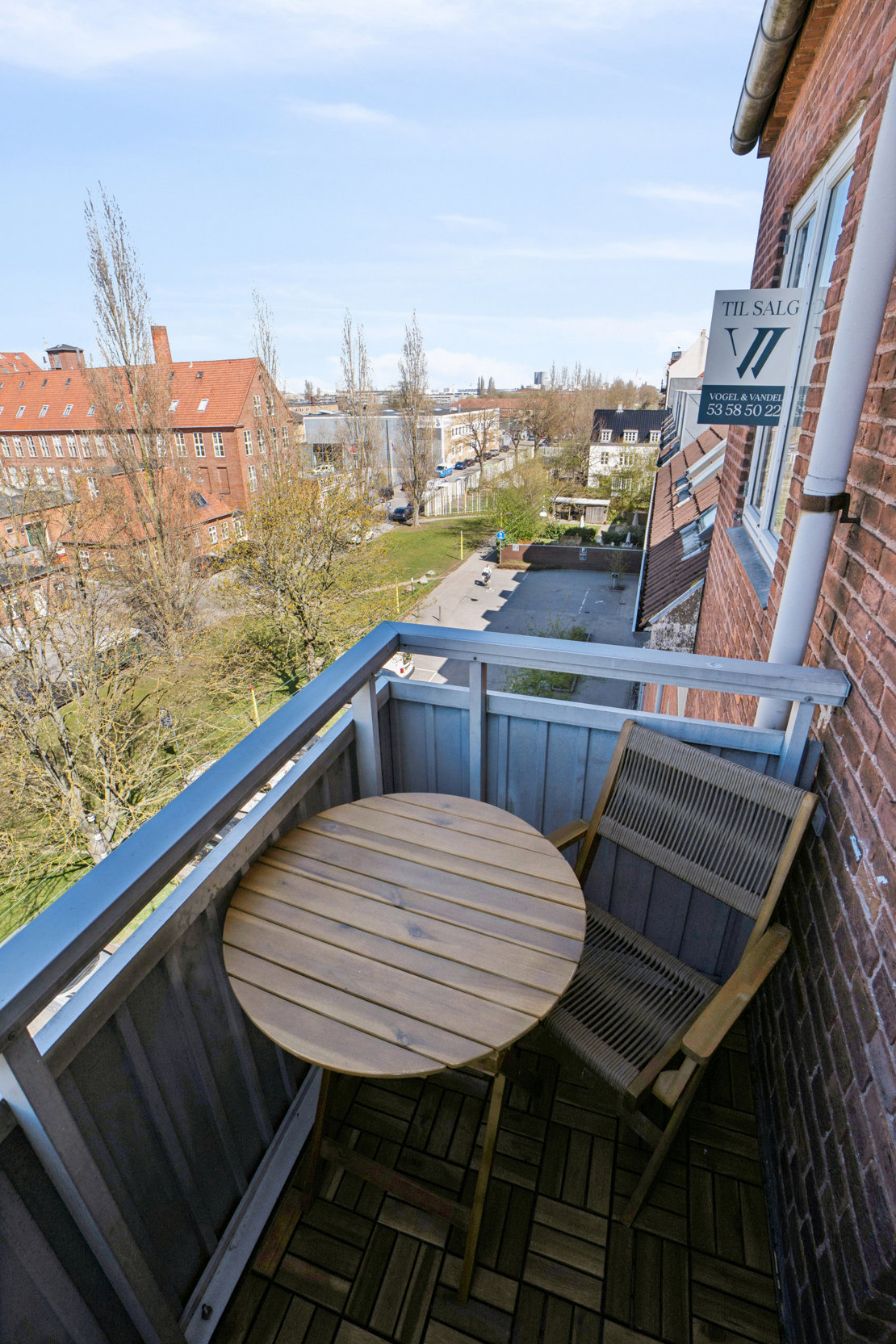 Prags Boulevard 52, 4., 2300 København S - Billed