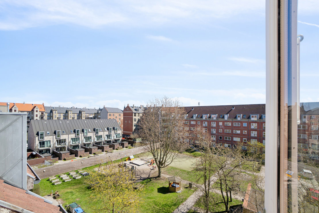 Prags Boulevard 52, 4., 2300 København S - Billed