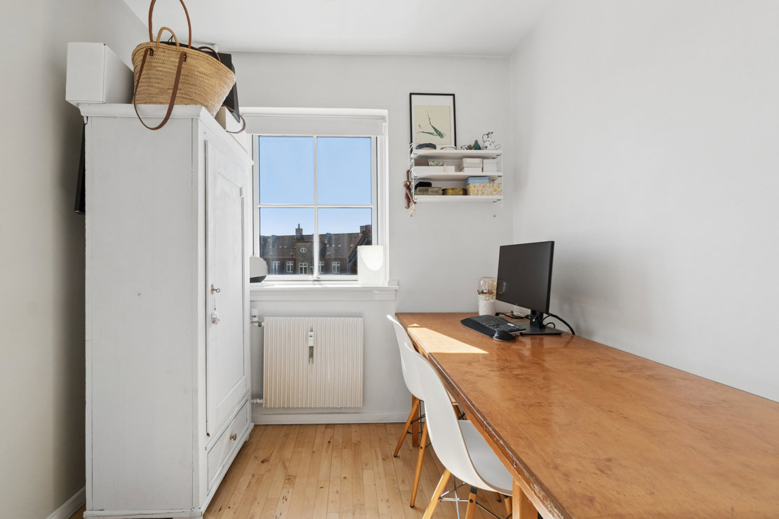 Nygårdsvej 57, 5. tv., 2100 København Ø - Billed