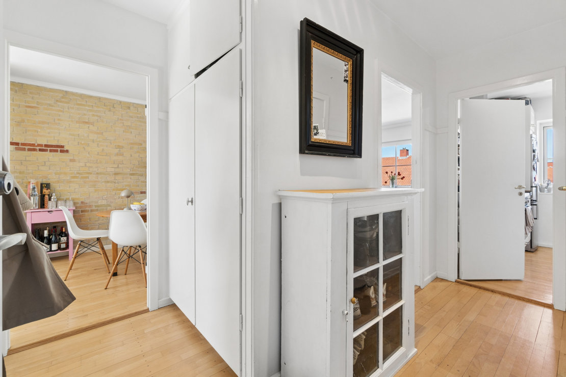 Nygårdsvej 57, 5. tv., 2100 København Ø - Billed