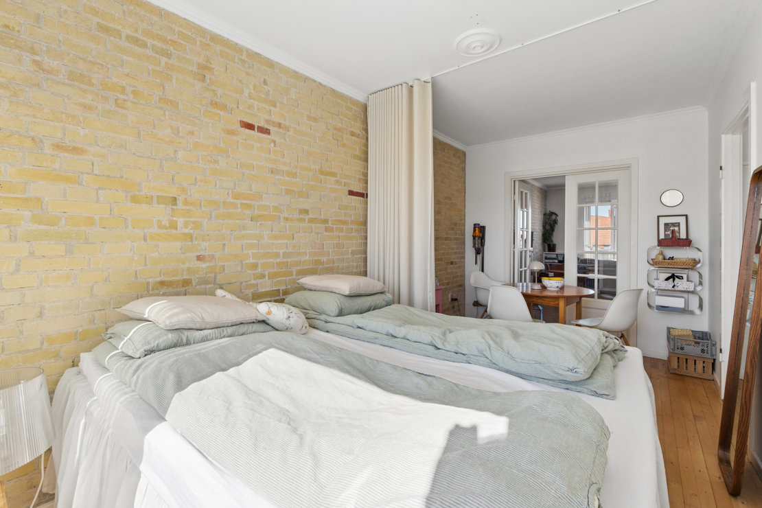 Nygårdsvej 57, 5. tv., 2100 København Ø - Billed