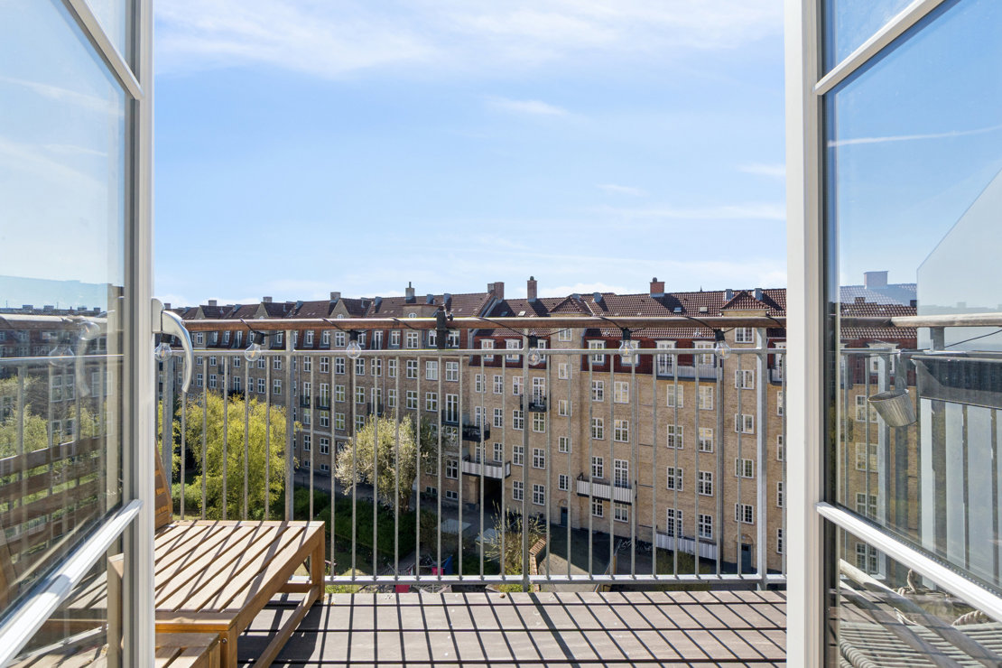 Nygårdsvej 57, 5. tv., 2100 København Ø - Billed