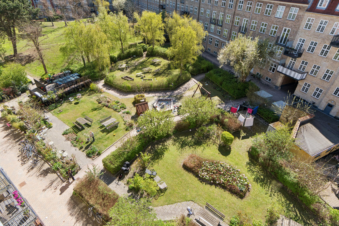 Nygårdsvej 57, 5. tv., 2100 København Ø - Billed