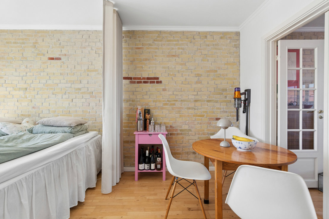 Nygårdsvej 57, 5. tv., 2100 København Ø - Billed