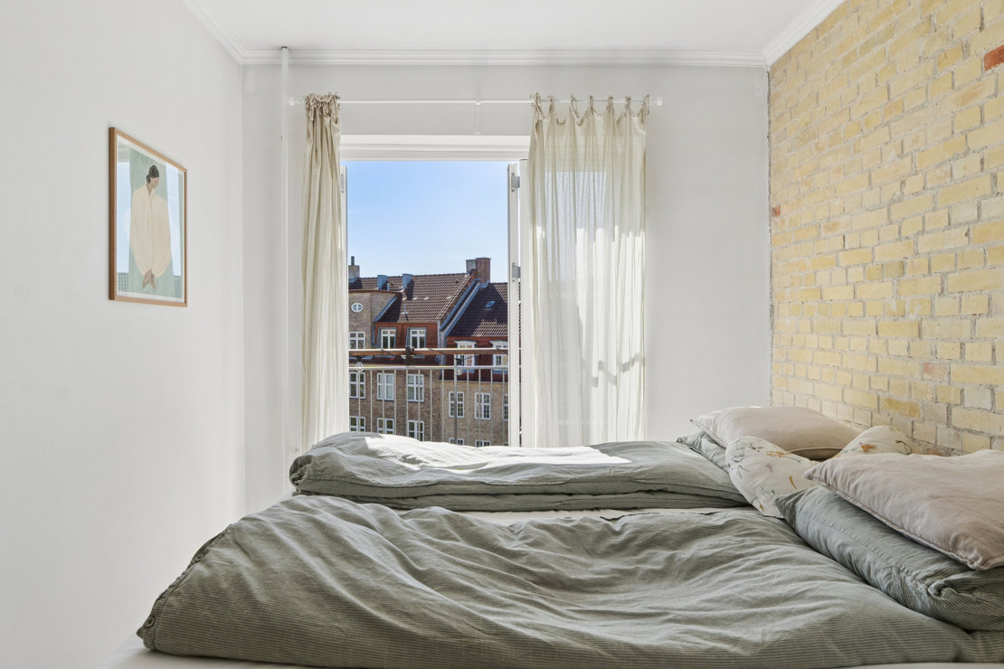 Nygårdsvej 57, 5. tv., 2100 København Ø - Billed