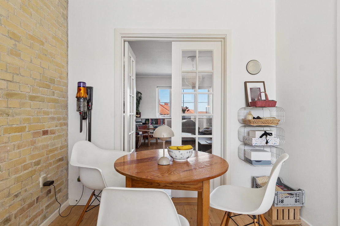 Nygårdsvej 57, 5. tv., 2100 København Ø - Billed