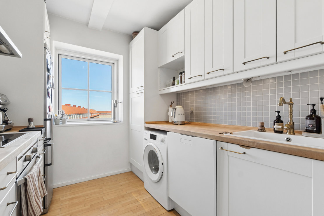 Nygårdsvej 57, 5. tv., 2100 København Ø - Billed