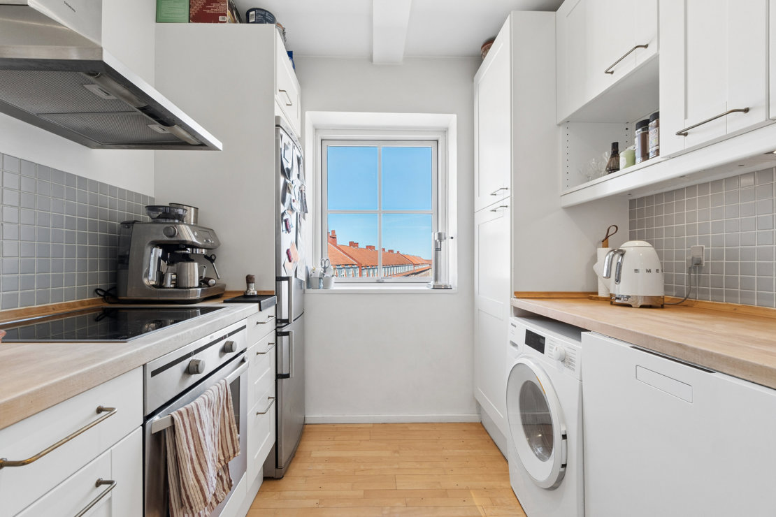 Nygårdsvej 57, 5. tv., 2100 København Ø - Billed