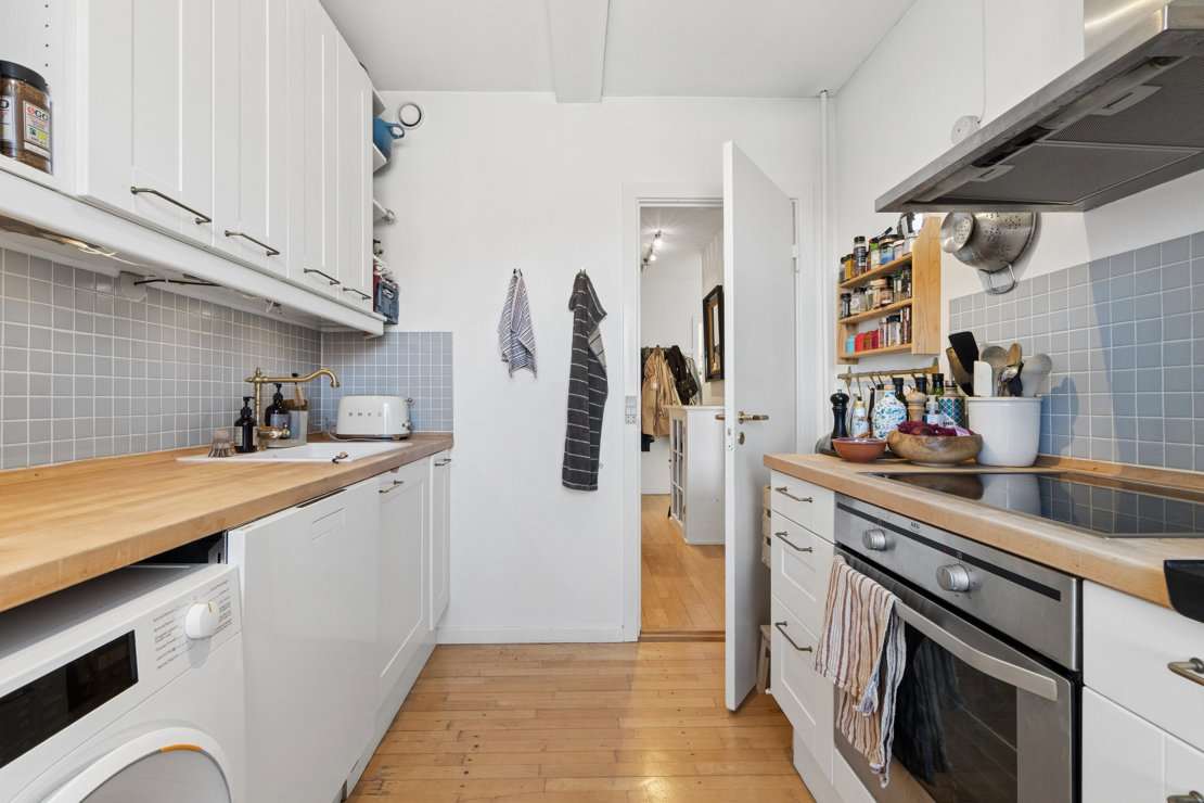 Nygårdsvej 57, 5. tv., 2100 København Ø - Billed