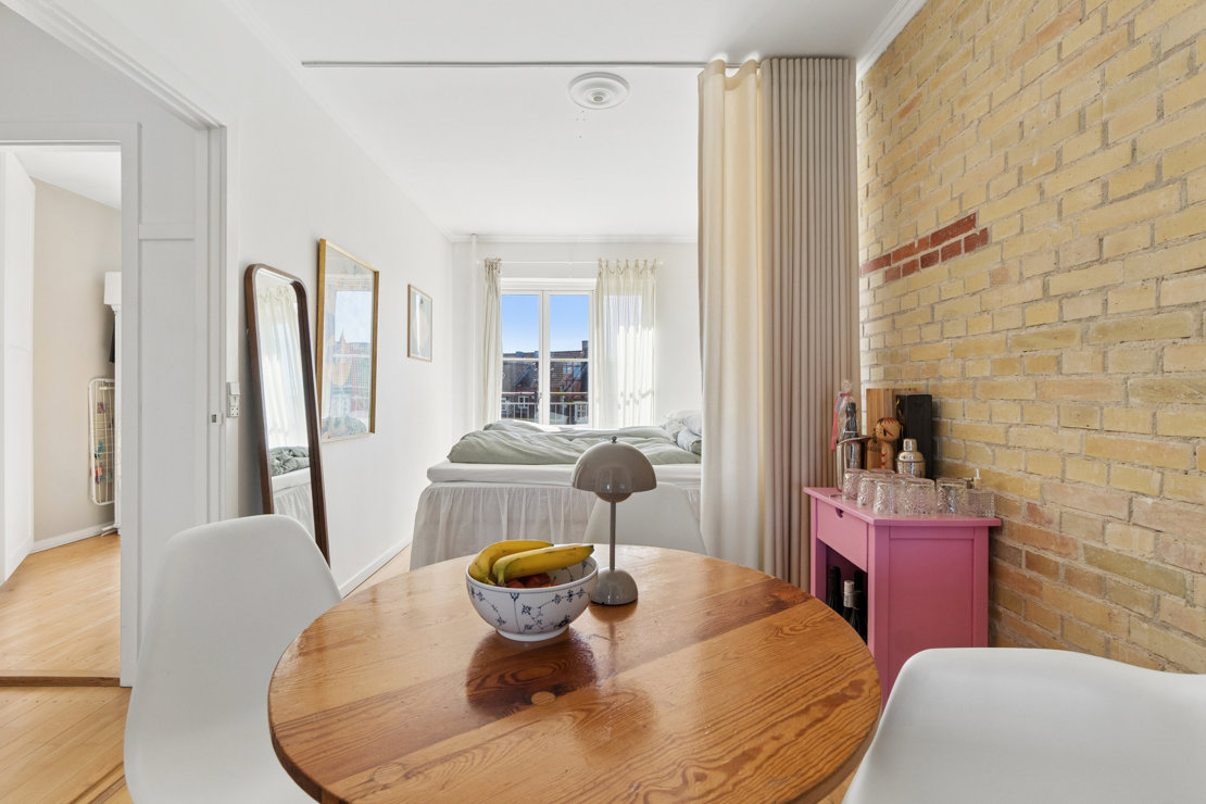 Nygårdsvej 57, 5. tv., 2100 København Ø - Billed