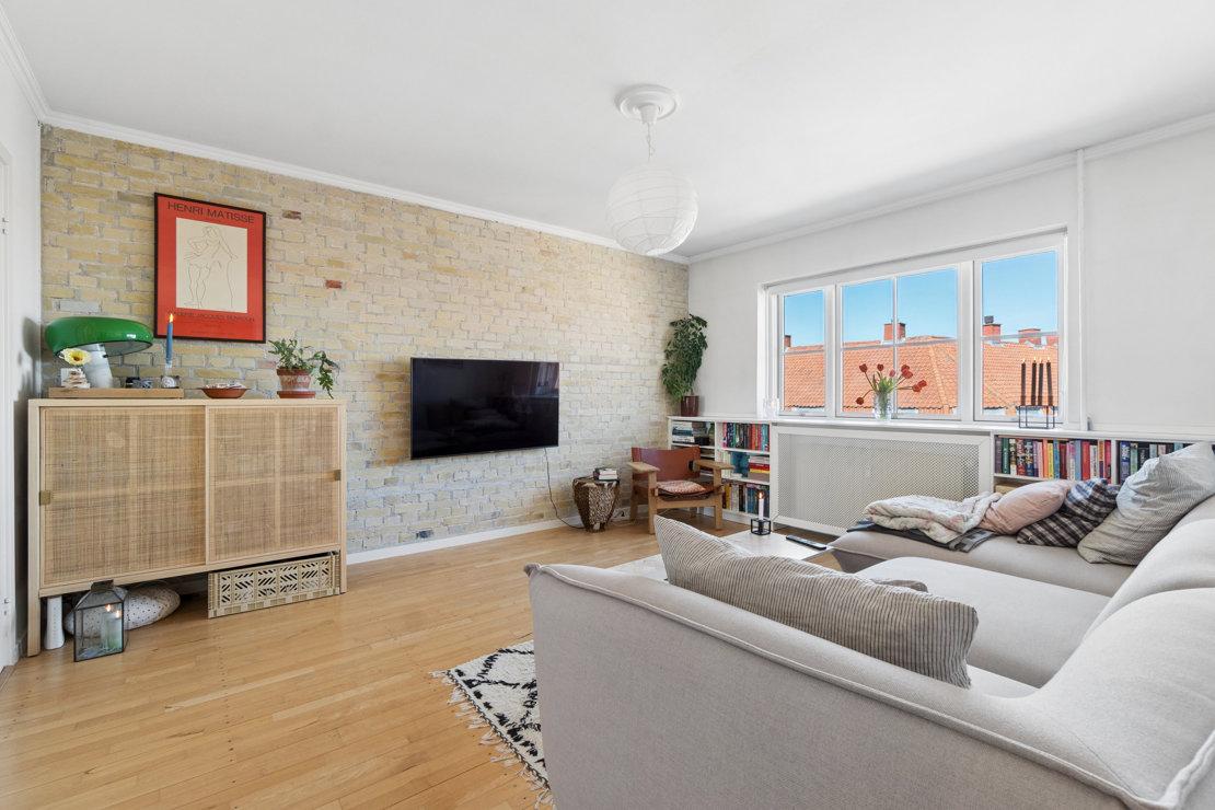 Nygårdsvej 57, 5. tv., 2100 København Ø - Billed