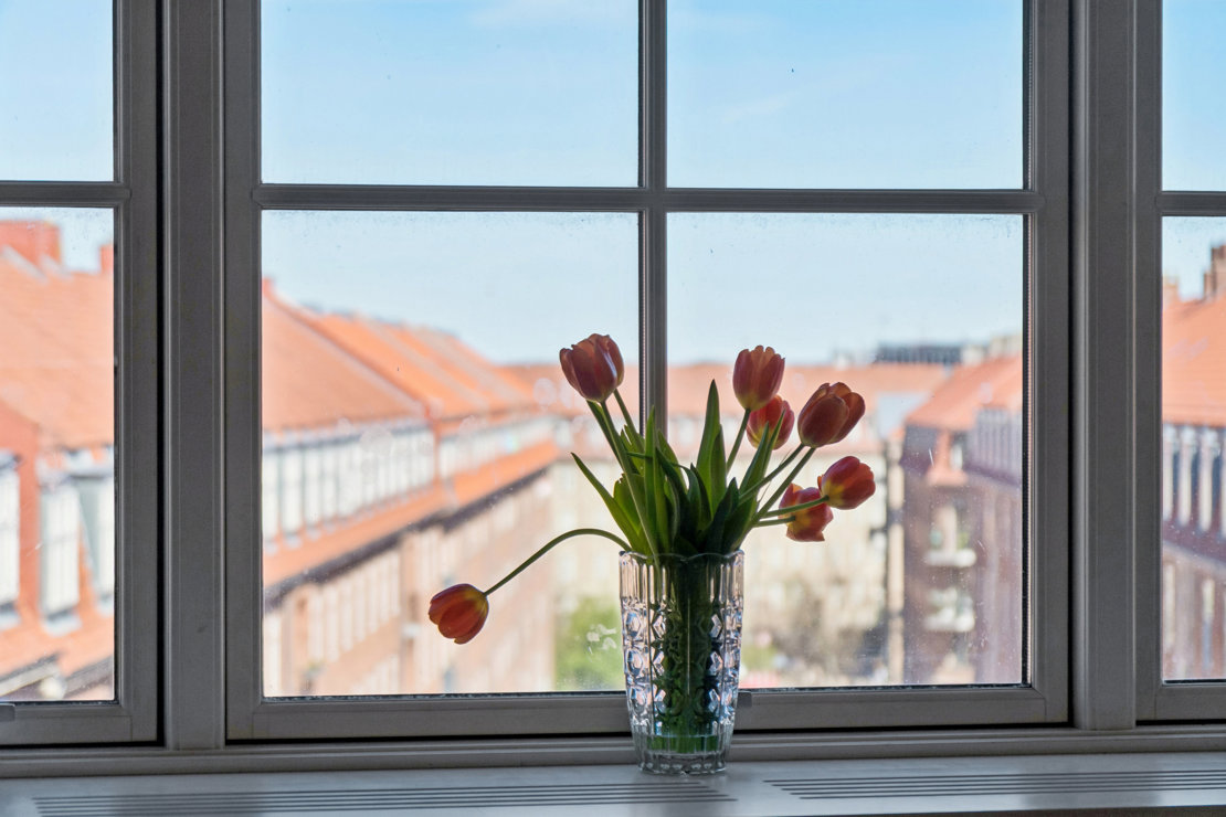 Nygårdsvej 57, 5. tv., 2100 København Ø - Billed