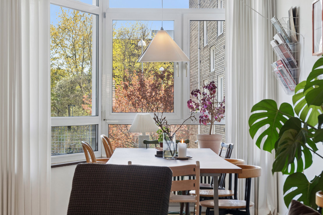 Rådmand Steins Alle 19, 1. th., 2000 Frederiksberg - Billed