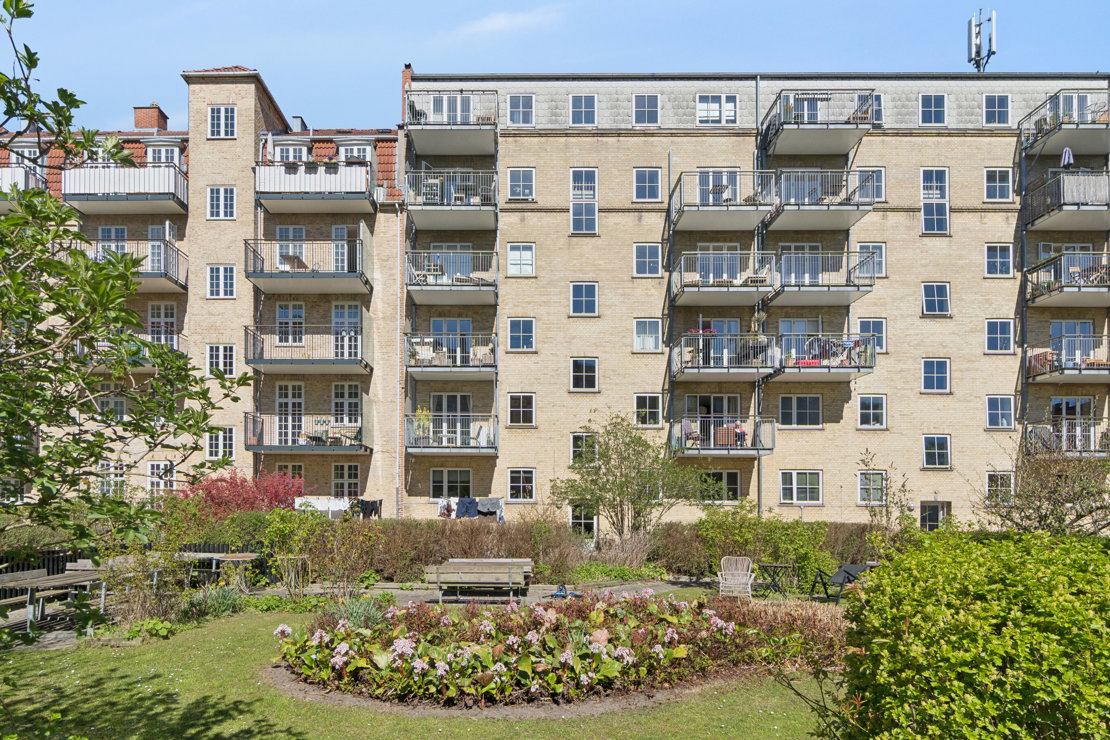 Nygårdsvej 57, 5. tv., 2100 København Ø - Billed