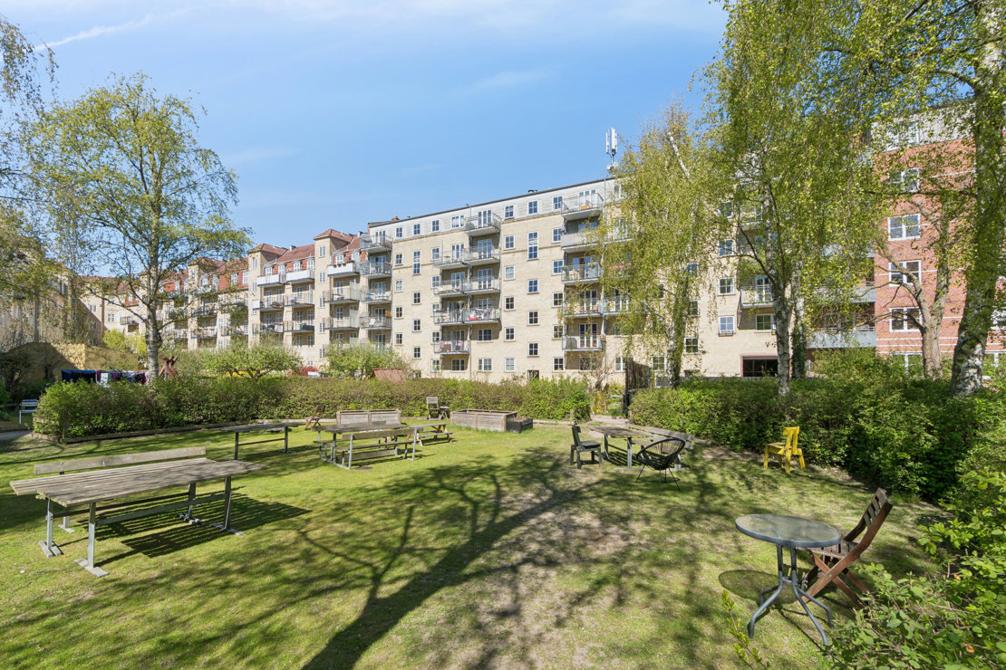 Nygårdsvej 57, 5. tv., 2100 København Ø - Billed