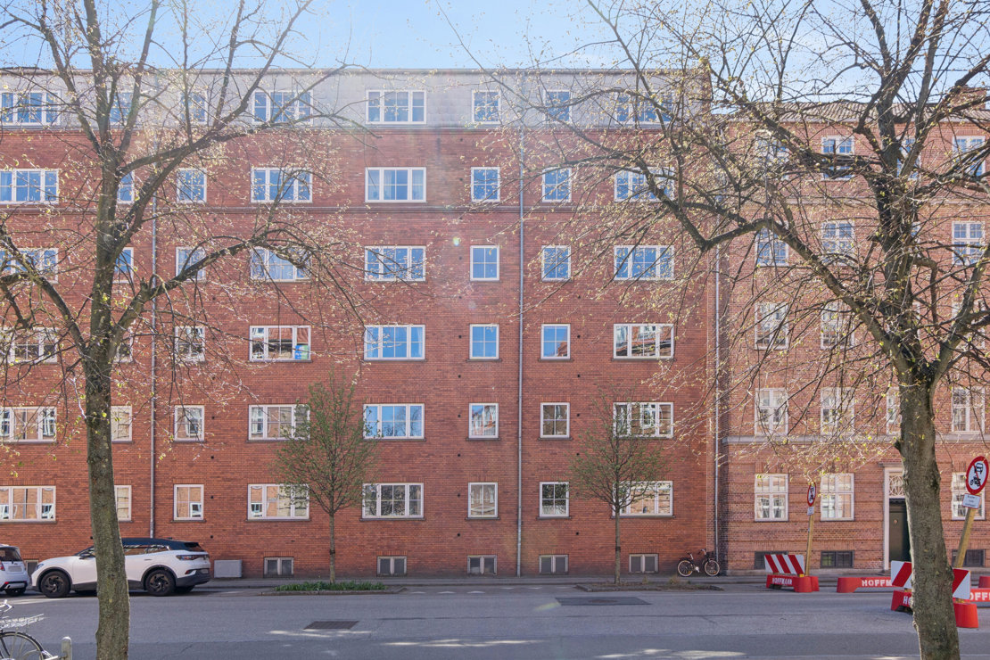 Nygårdsvej 57, 5. tv., 2100 København Ø - Billed