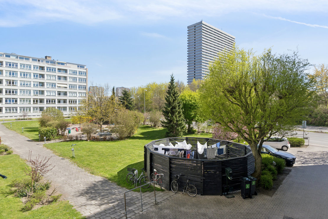 Rådmand Steins Alle 19, 1. th., 2000 Frederiksberg - Billed