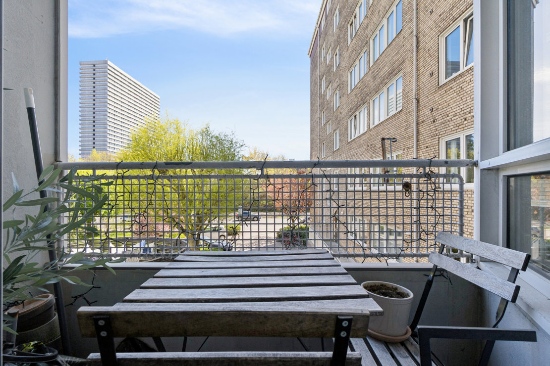 Rådmand Steins Alle 19, 1. th., 2000 Frederiksberg - Billed