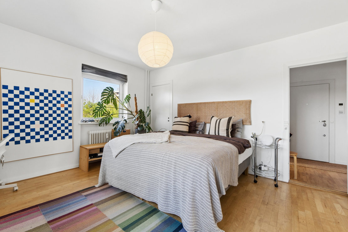 Rådmand Steins Alle 19, 1. th., 2000 Frederiksberg - Billed