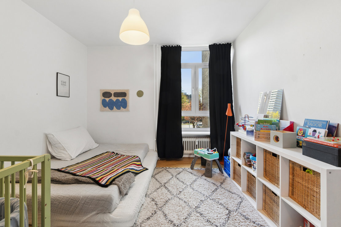 Rådmand Steins Alle 19, 1. th., 2000 Frederiksberg - Billed