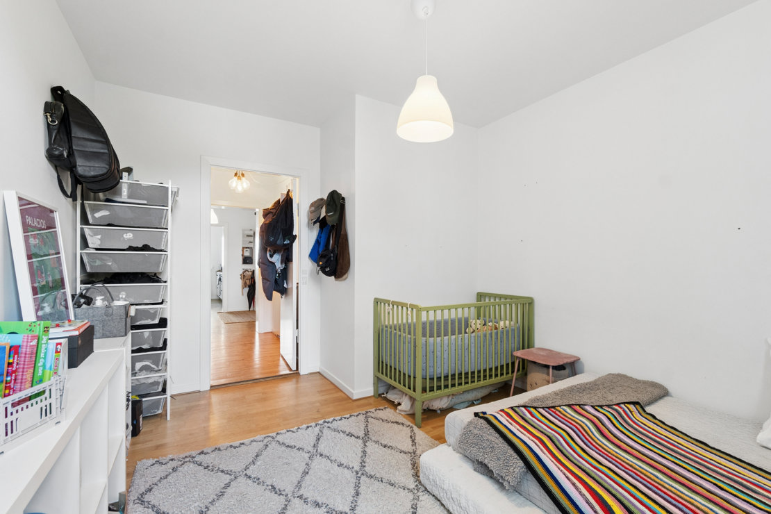 Rådmand Steins Alle 19, 1. th., 2000 Frederiksberg - Billed