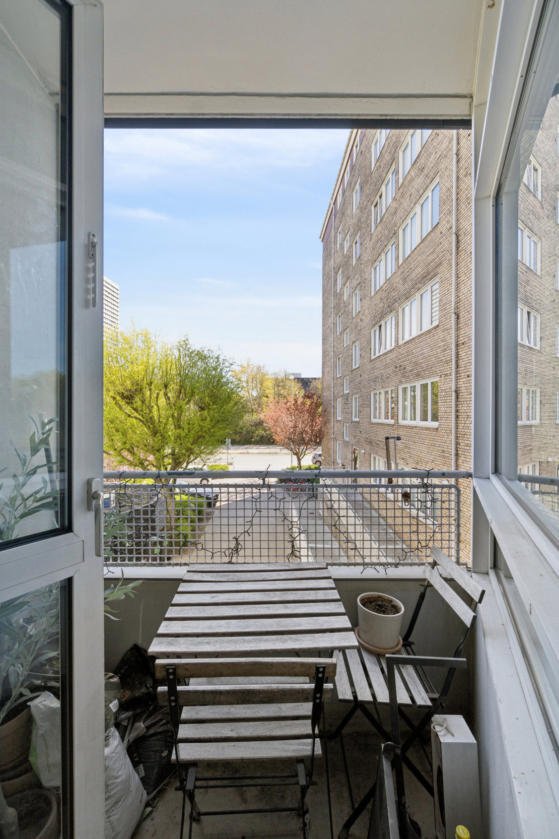 Rådmand Steins Alle 19, 1. th., 2000 Frederiksberg - Billed