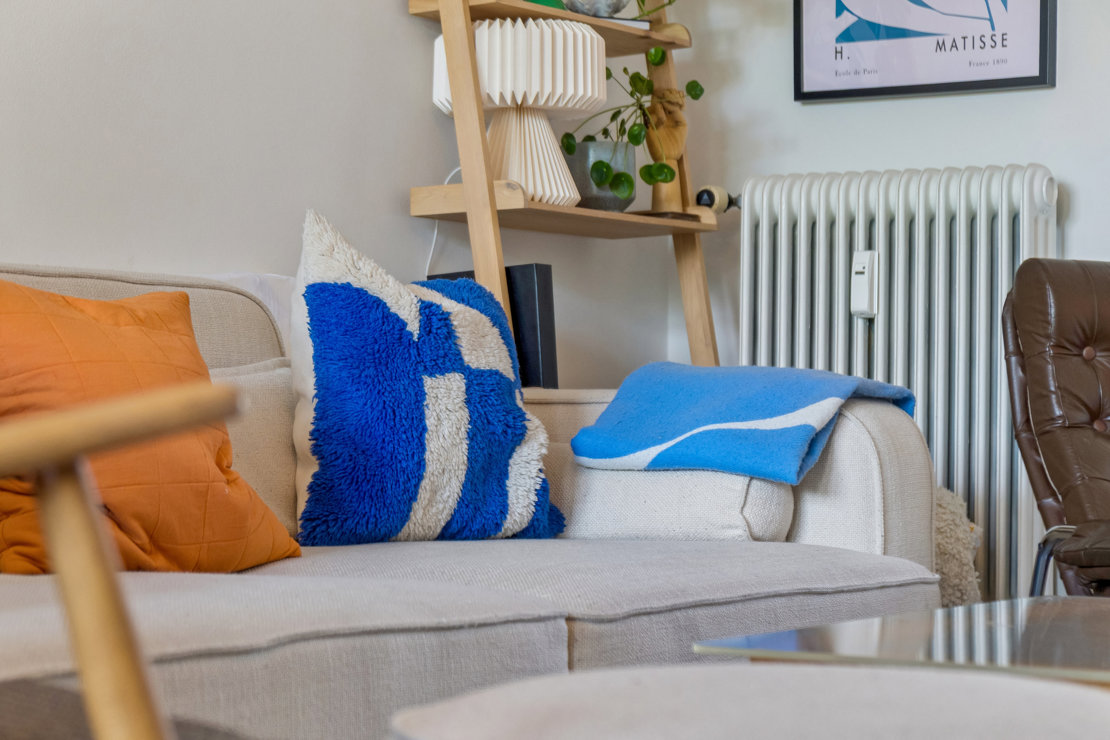 Rådmand Steins Alle 19, 1. th., 2000 Frederiksberg - Billed