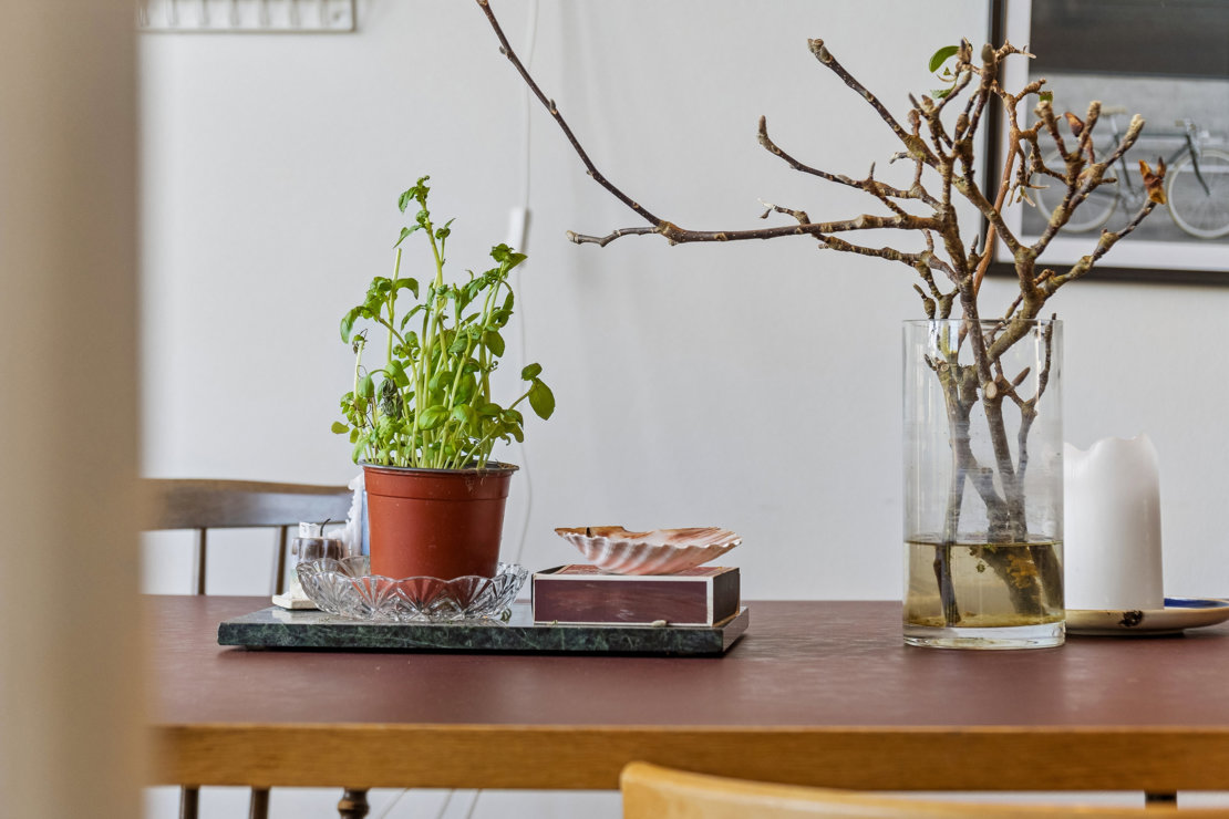 Rådmand Steins Alle 19, 1. th., 2000 Frederiksberg - Billed