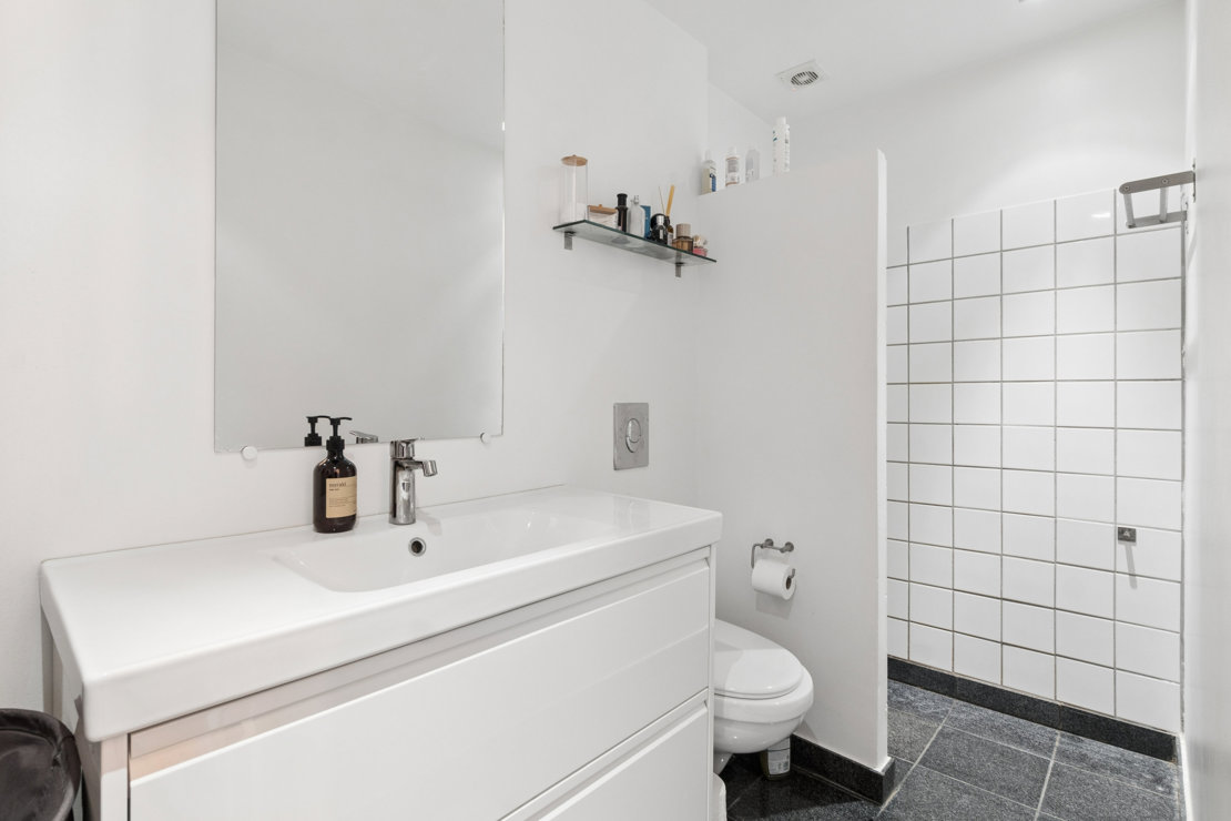 Rådmand Steins Alle 19, 1. th., 2000 Frederiksberg - Billed