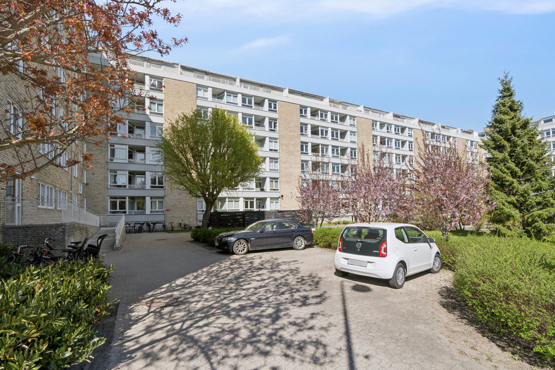 Rådmand Steins Alle 19, 1. th., 2000 Frederiksberg - Billed