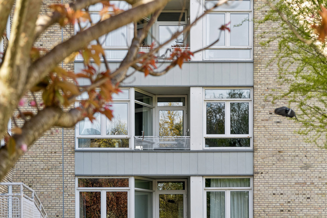 Rådmand Steins Alle 19, 1. th., 2000 Frederiksberg - Billed