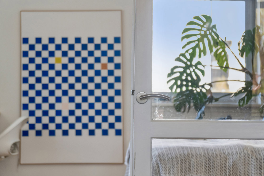 Rådmand Steins Alle 19, 1. th., 2000 Frederiksberg - Billed