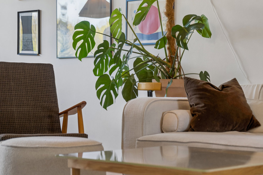 Rådmand Steins Alle 19, 1. th., 2000 Frederiksberg - Billed