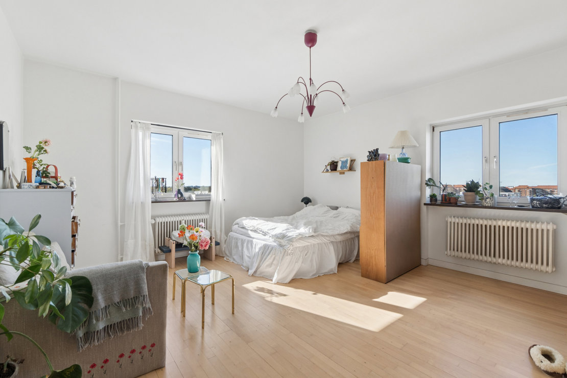 Rådmand Steins Alle 29, 5. th., 2000 Frederiksberg - Billed