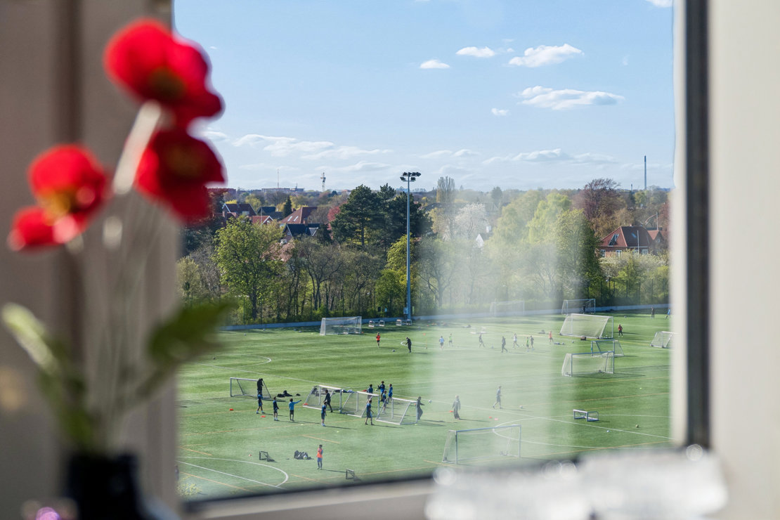 Rådmand Steins Alle 29, 5. th., 2000 Frederiksberg - Billed