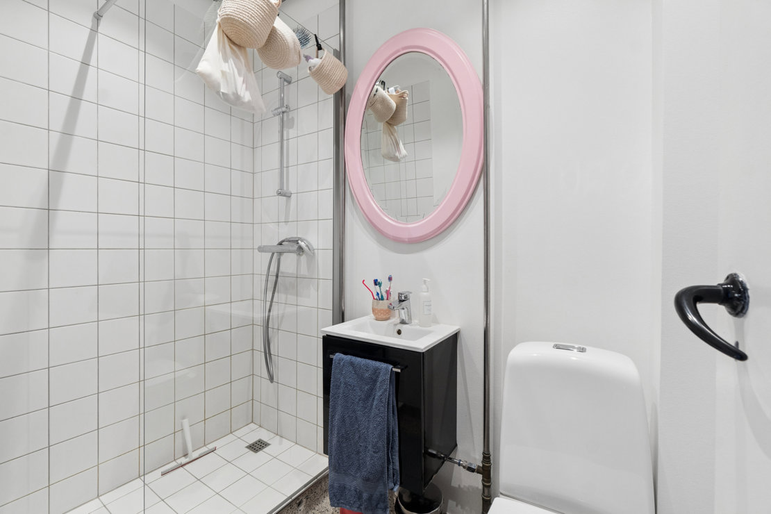 Rådmand Steins Alle 29, 5. th., 2000 Frederiksberg - Billed