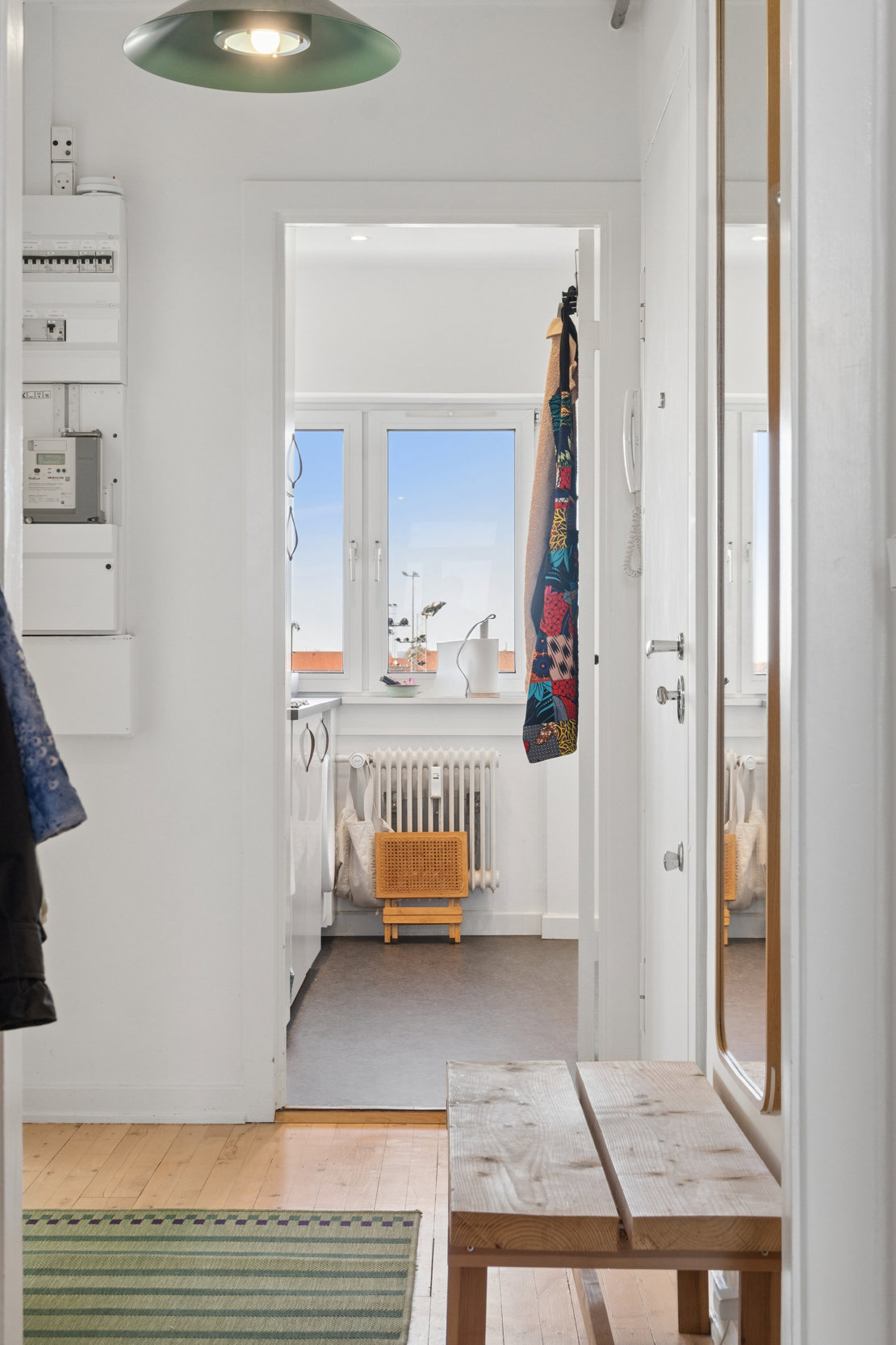 Rådmand Steins Alle 29, 5. th., 2000 Frederiksberg - Billed