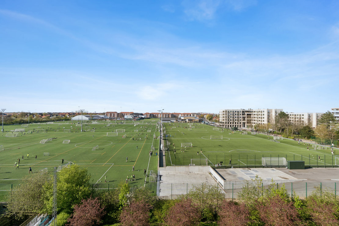 Rådmand Steins Alle 29, 5. th., 2000 Frederiksberg - Billed