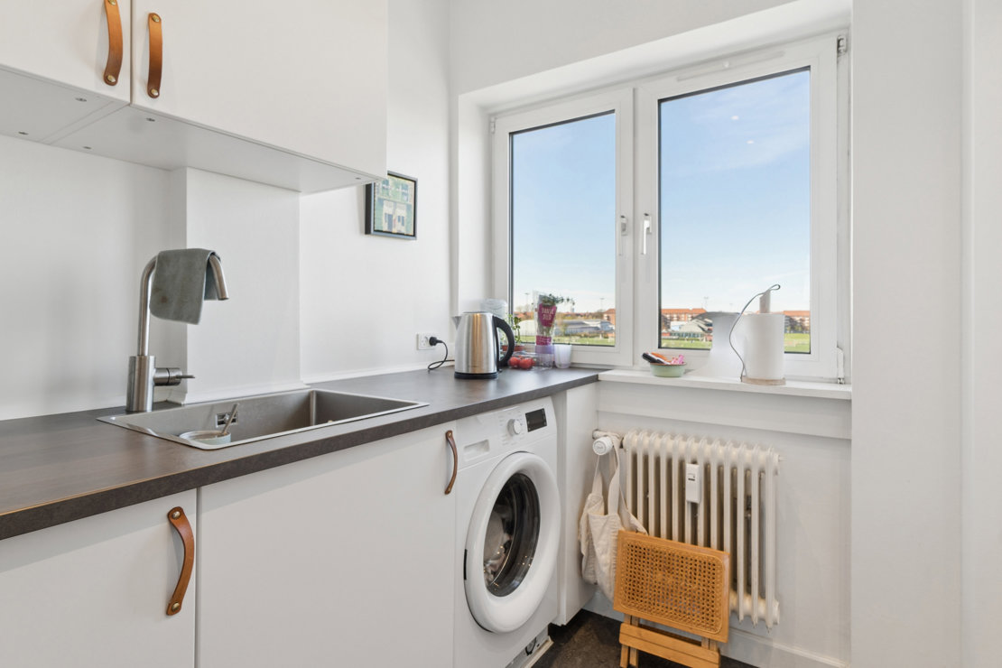 Rådmand Steins Alle 29, 5. th., 2000 Frederiksberg - Billed