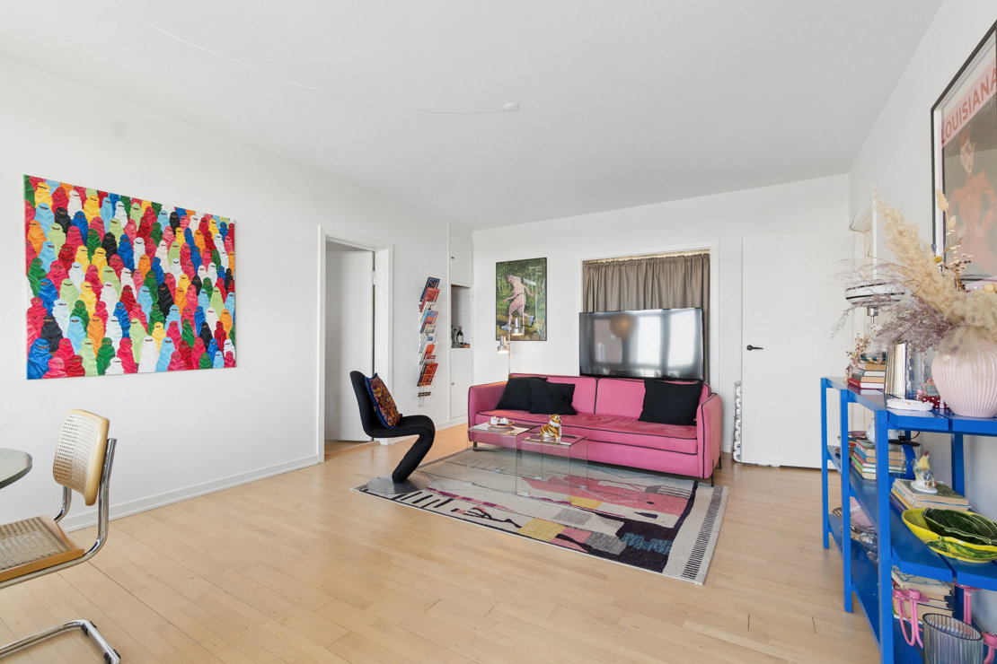 Rådmand Steins Alle 29, 5. th., 2000 Frederiksberg - Billed