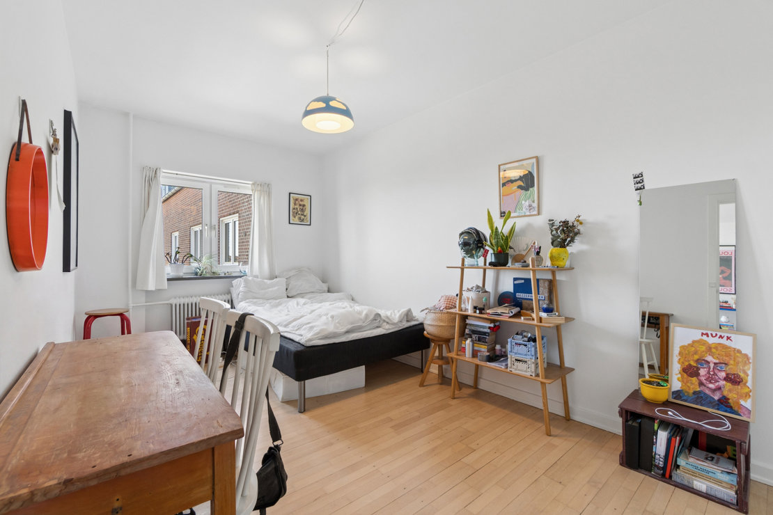 Rådmand Steins Alle 29, 5. th., 2000 Frederiksberg - Billed